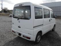NISSAN CLIPPER  VAN 2013