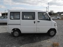 NISSAN CLIPPER  VAN 2013