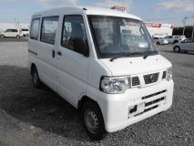NISSAN CLIPPER  VAN 2013
