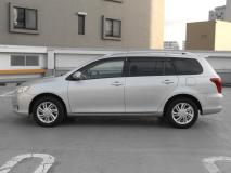 TOYOTA COROLLA FIELDER 2008