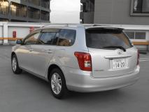 TOYOTA COROLLA FIELDER 2008