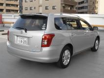 TOYOTA COROLLA FIELDER 2008