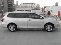TOYOTA COROLLA FIELDER 2008
