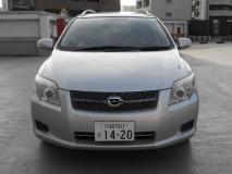 TOYOTA COROLLA FIELDER 2008
