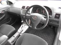 TOYOTA COROLLA FIELDER 2008