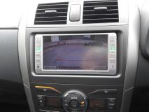 TOYOTA COROLLA FIELDER 2008