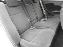 TOYOTA COROLLA FIELDER 2008