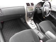 TOYOTA COROLLA FIELDER 2008