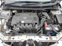 TOYOTA COROLLA FIELDER 2008