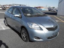 TOYOTA BELTA 2009