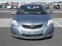 TOYOTA BELTA 2009