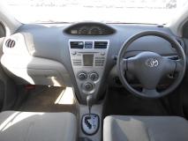 TOYOTA BELTA 2009