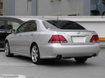 TOYOTA CROWN ATHLETE 2006