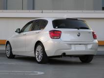 BMW 1 SERIES 2014