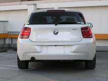 BMW 1 SERIES 2014