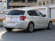 BMW 1 SERIES 2014