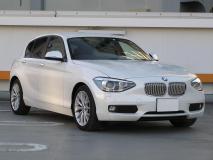 BMW 1 SERIES 2014
