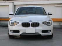 BMW 1 SERIES 2014