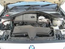BMW 1 SERIES 2014