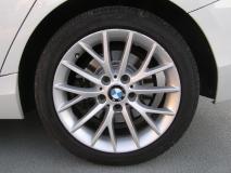 BMW 1 SERIES 2014