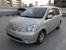 Toyota Raum