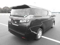TOYOTA VELLFIRE 2018