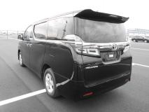 TOYOTA VELLFIRE 2018