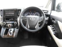 TOYOTA VELLFIRE 2018