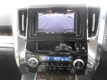 TOYOTA VELLFIRE 2018