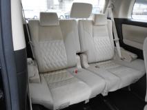 TOYOTA VELLFIRE 2018