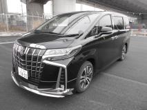 TOYOTA ALPHARD 2020