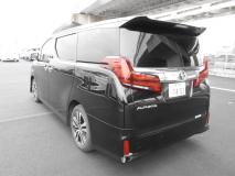 TOYOTA ALPHARD 2020