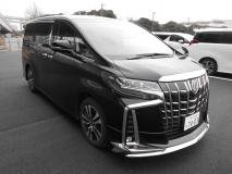 TOYOTA ALPHARD 2020