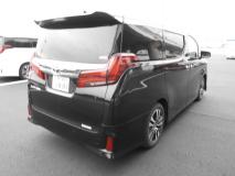 TOYOTA ALPHARD 2020