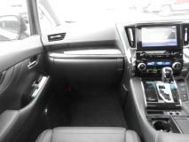 TOYOTA ALPHARD 2020
