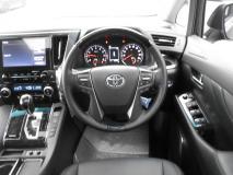 TOYOTA ALPHARD 2020