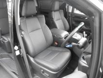 TOYOTA ALPHARD 2020