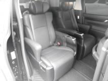 TOYOTA ALPHARD 2020