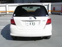 HONDA FIT 2006