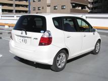 HONDA FIT 2006
