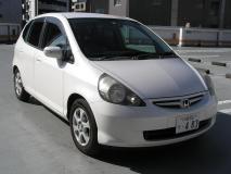 HONDA FIT 2006