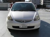 HONDA FIT 2006