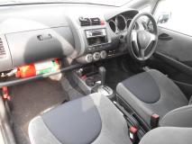 HONDA FIT 2006