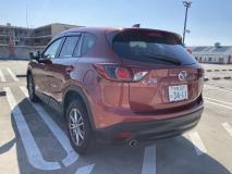 MAZDA CX-5 2014