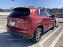 MAZDA CX-5 2014