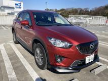 MAZDA CX-5 2014
