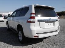 TOYOTA LAND CRUISER PRADO 2014