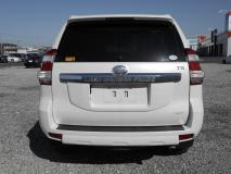 TOYOTA LAND CRUISER PRADO 2014