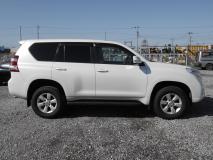 TOYOTA LAND CRUISER PRADO 2014