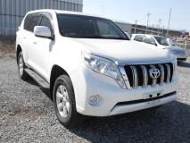 TOYOTA LAND CRUISER PRADO 2014
